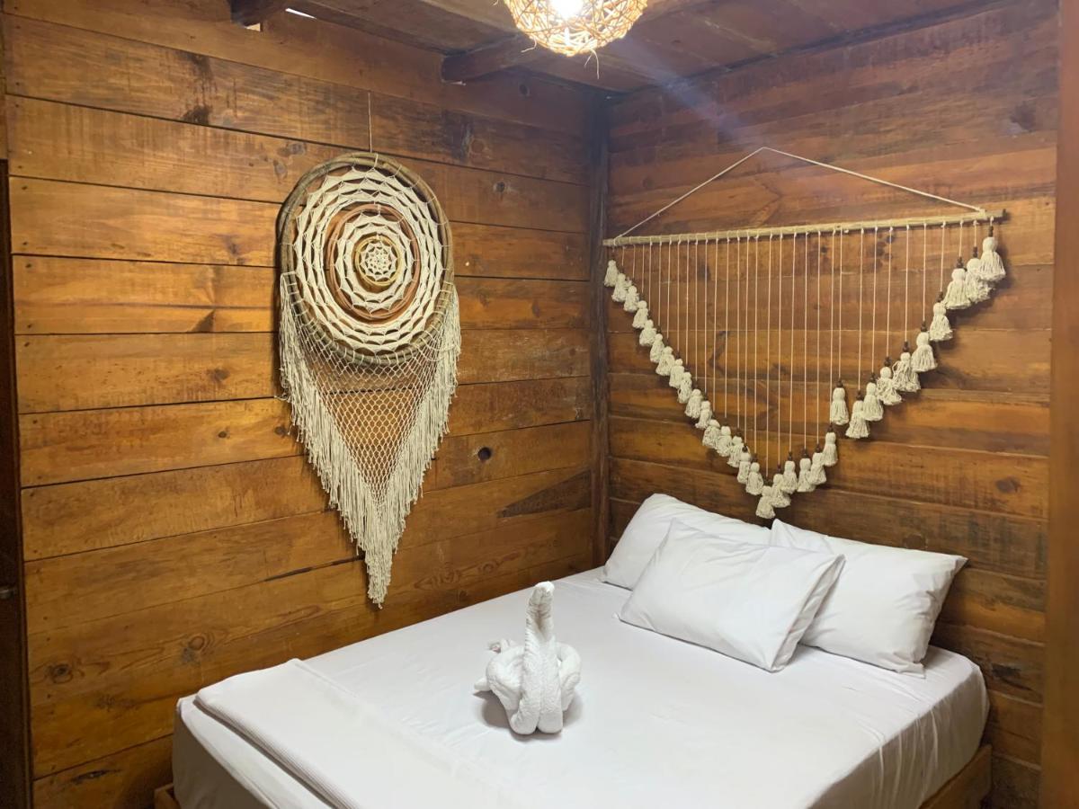 Mayab Holbox - Beach Zone Exteriör bild