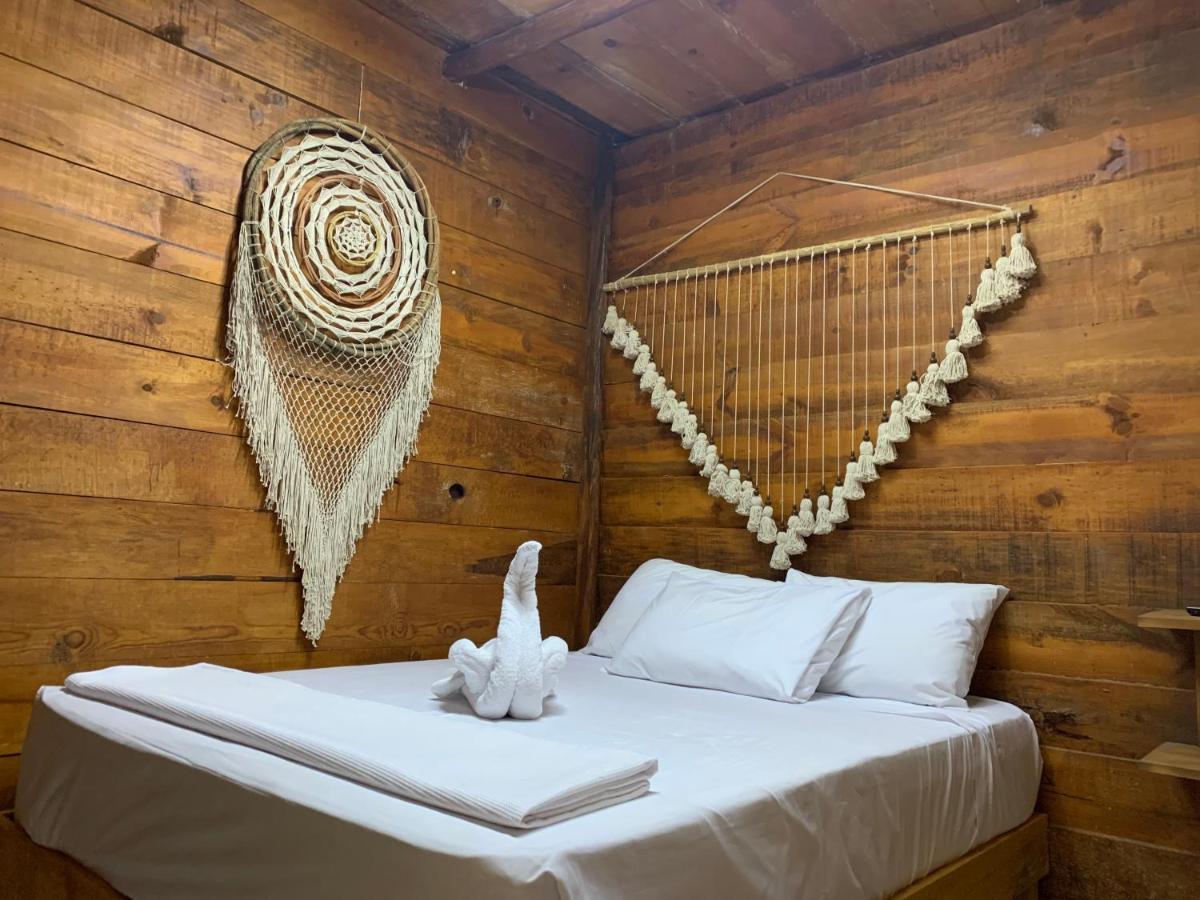 Mayab Holbox - Beach Zone Exteriör bild